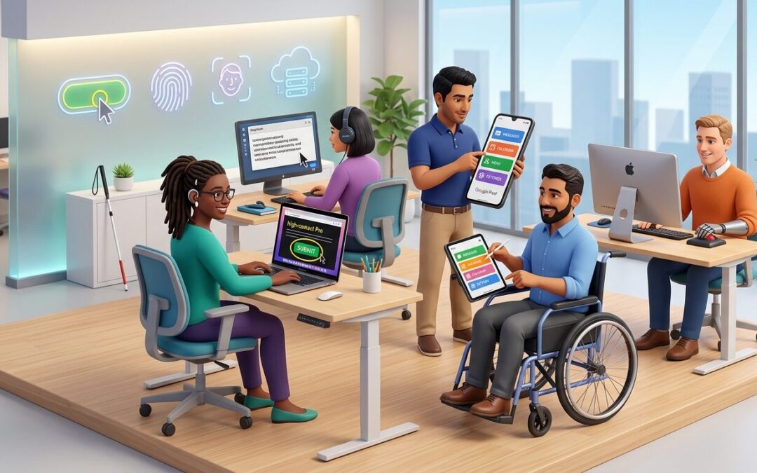 Navigating the New Standard: Why WCAG 2.2 is a Game-Changer for Digital Inclusion